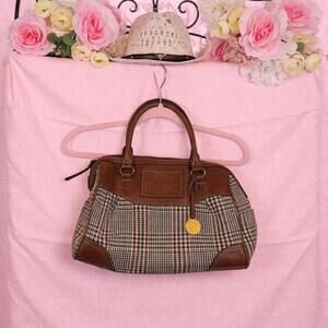 Y2k american living co satchel